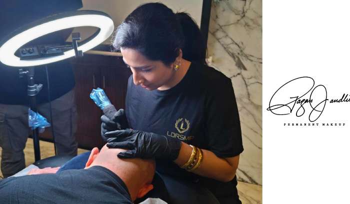 Permanent makeup in Chandigarh