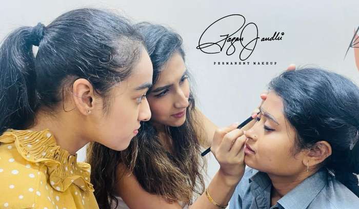 Permanent makeup in Chandigarh